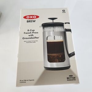 OXO 8 Cup French Press